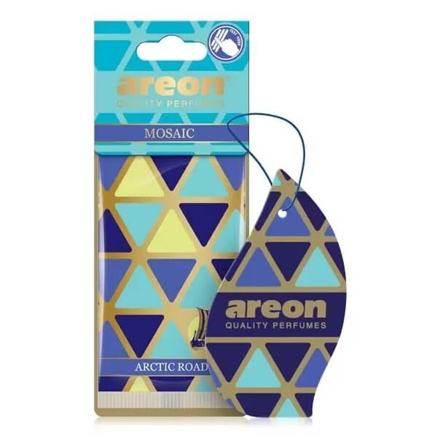 Buy Areon Mosaic Arctic Road Car Reflector Areon Mosaic Arctic Road Car Reflector