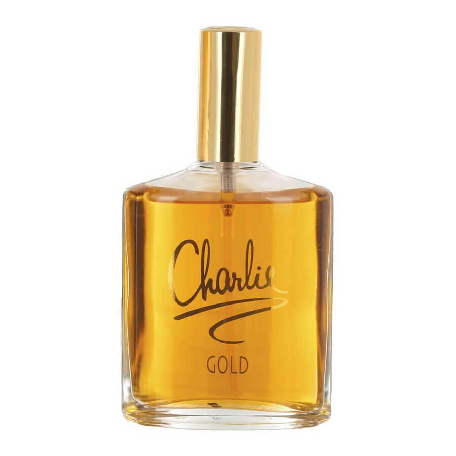 Revlon Charlie Gold Eau Fraiche Eau de toilette 100ml