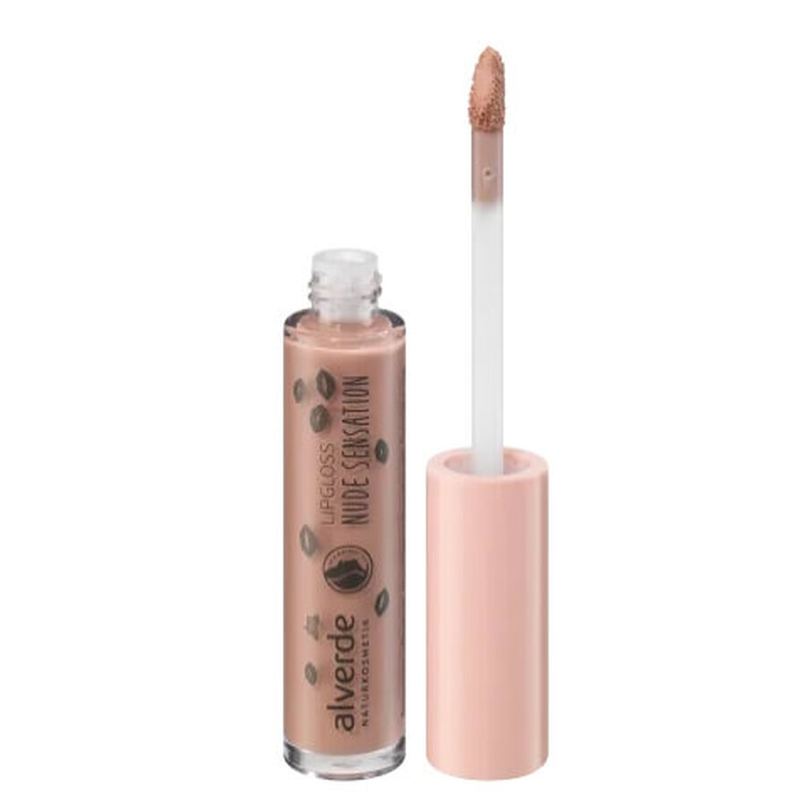 Alverde, Ruj, Nude Sensation 20, 5ml