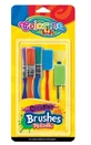 Colourino, Bolígrafos escolares, 6 piezas