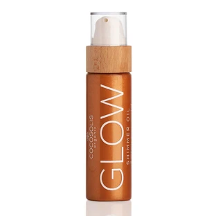 Glow-Effekt-Öl, 110 ml, Cocosolis