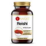Yango, Reishi, 90 capsules