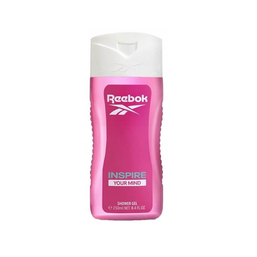 Reebok Women's Inspire Your Mind Women's Shower, 250 ml