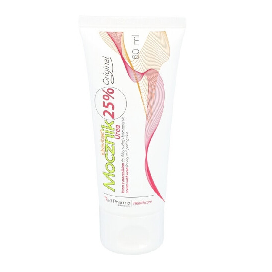 Idravitae Urea crème 25%, 60 ml