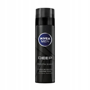 Nivea Men Deep Shaving Foam 200ml