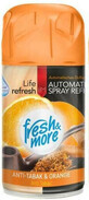 Fresh amp; More, Anti-Tabacco Cedru amp; Orange, odorizant de aer, 250 ml