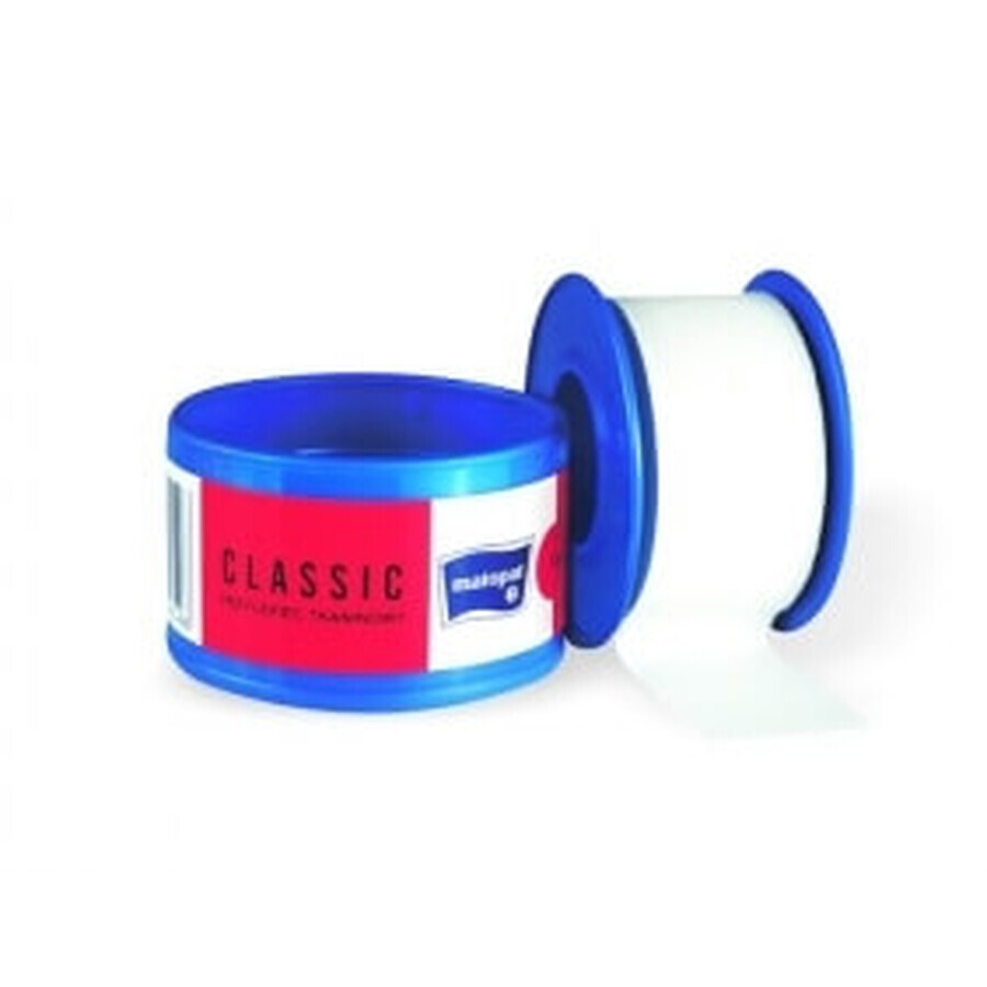 Gesso classico, 5cmx5m con copertura, 1 pz - Lunga durata!