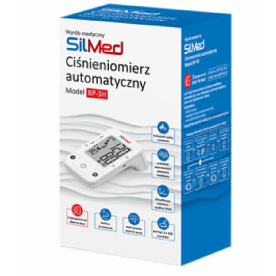 Cinemómetro automático SilMed BP-3H, 1 ud.