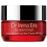 Dr Irena Eris Scientivist Crema Revitalizante Contorno de Ojos FPS 20, 15 ml