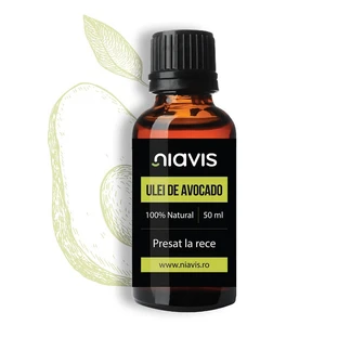 Avocado oil, 50 ml, Niavis
