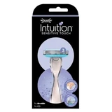 Wilkinson, Intuition Sensitive Touch, Rasierer + 1 Kartusche