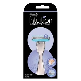 Wilkinson, Intuition Sensitive Touch, Afeitadora + 1 cartucho