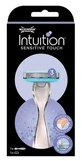 Wilkinson, Intuition Sensitive Touch, scheerapparaat + 1 patroon