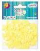 Aliga, Cekiny pastelowe, jasne óte, 10 g