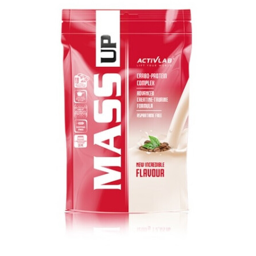 Mass Up Koffie, 1200g