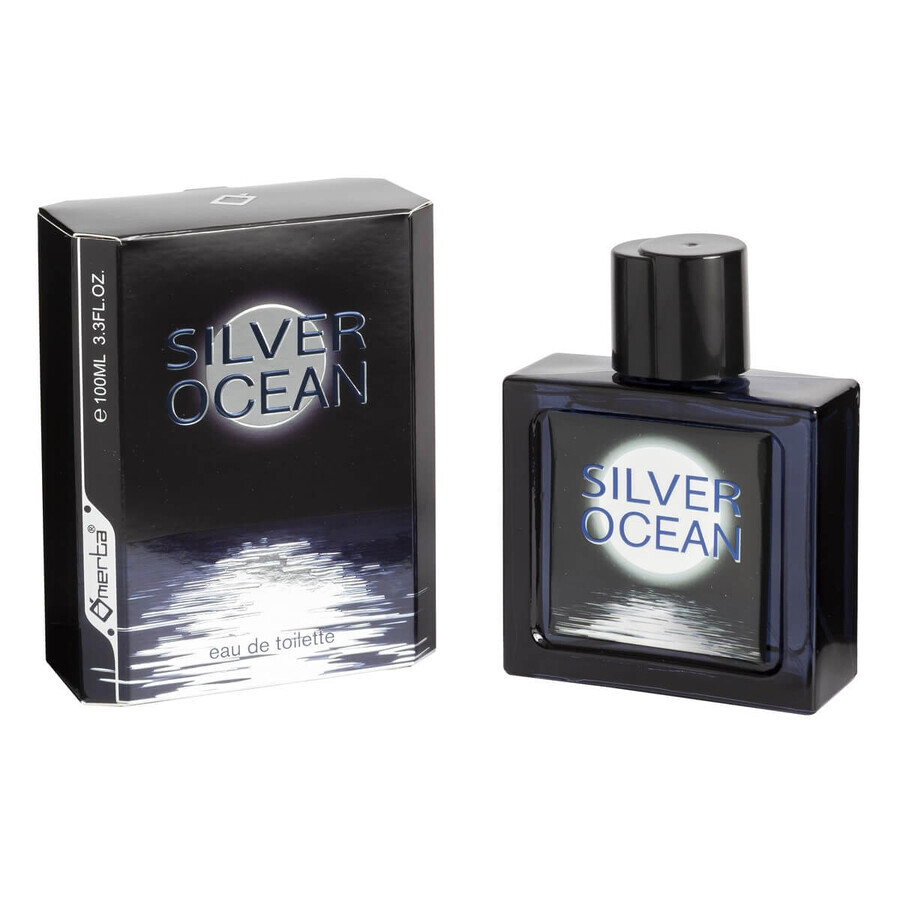 Omerta Silver Ocean Eau de toilette, 100ml