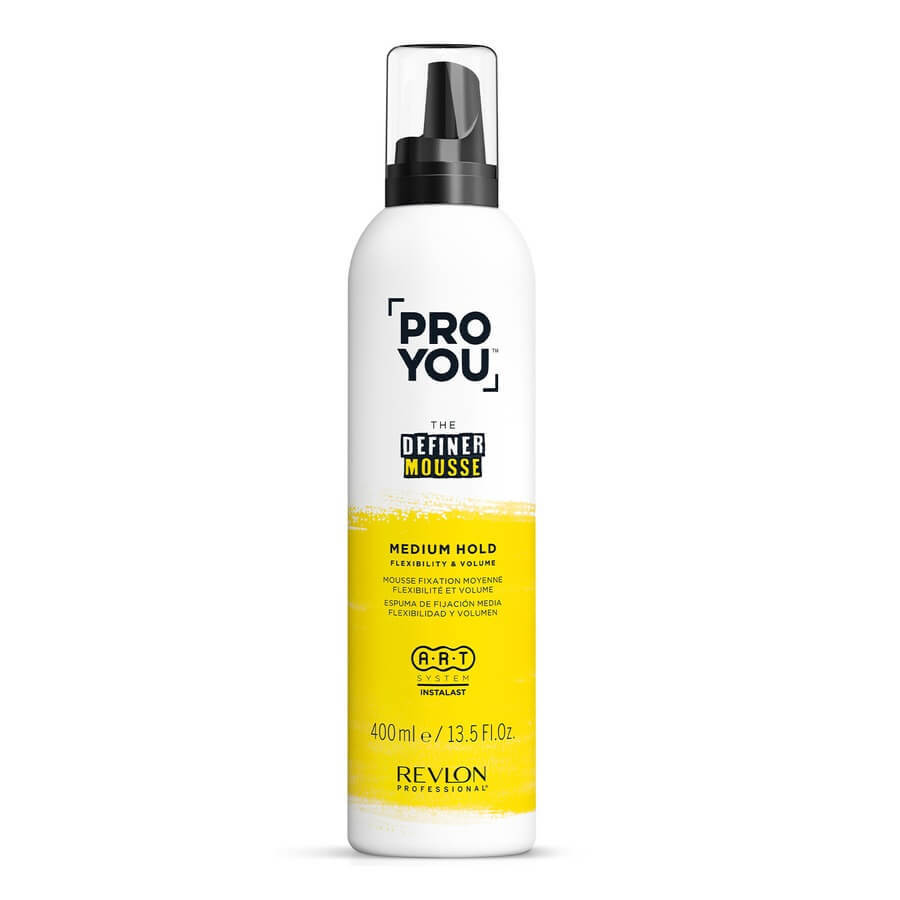 Revlon Proyou The Definer Styling Foaming Styling Wax, 400ml