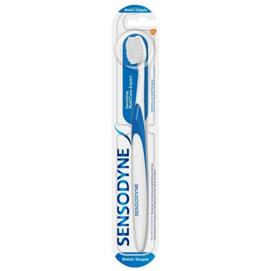 Sensodyne, MultiCare Expert, cepillo de dientes, 1 ud.