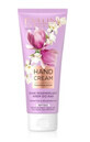 Eveline Flower Blossom Powerfully regenerating hand cream 75 ml