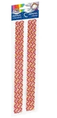 Diamanti autoadesivi GR-DS81-6 rosso-oro