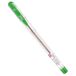 Penmate, Flexi stylus 0.7mm, green
