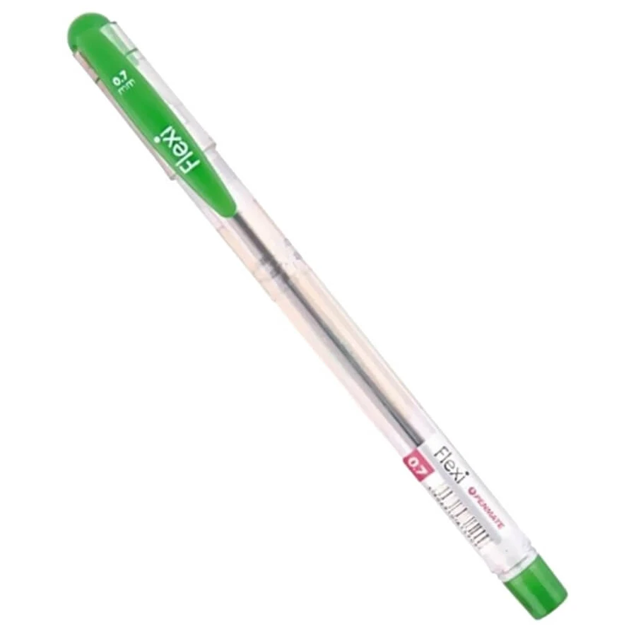 Penmate, Flexi stylus 0.7mm, green