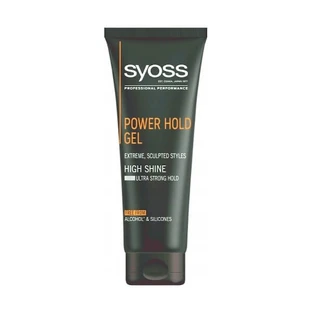 Syoss Men Power Hold Ultra Power Was 250ml