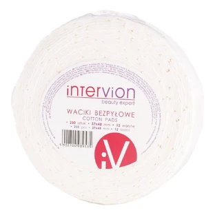 Inter Vion staubfreie Pads, 250 Stück