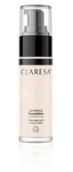 Claresa Doll Up Illuminiserende Foundation 02, 34 g