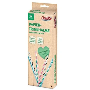 CleanPac, Papieren servetten, 50 stuks