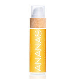 Aceite bronceador corporal Piña, 110 ml, Cocosolis