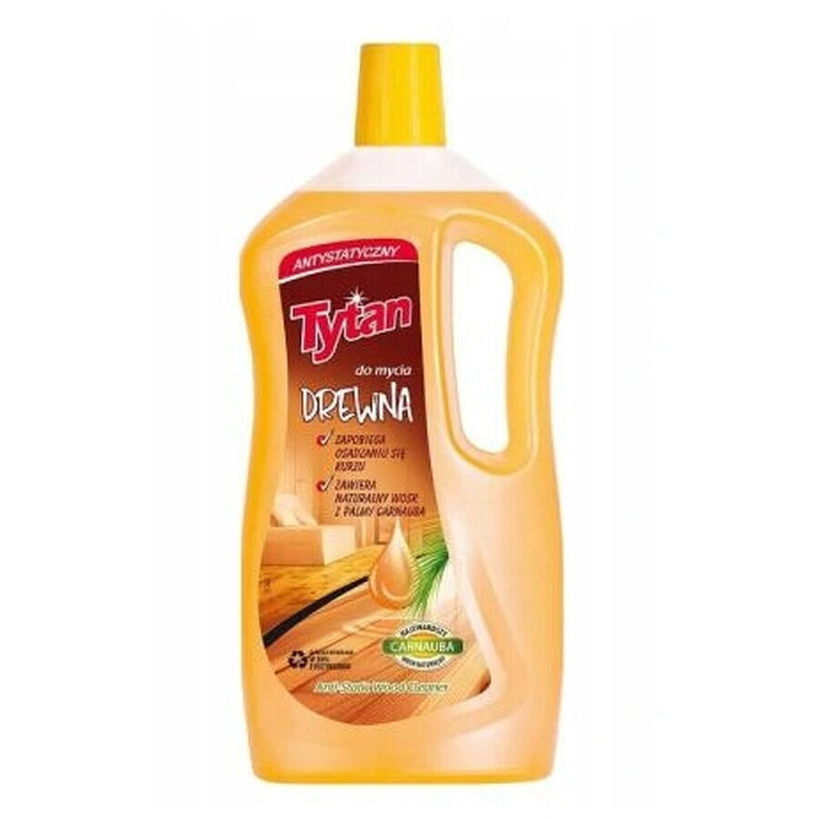 Tytan, Líquido limpiador de madera, 1 litro