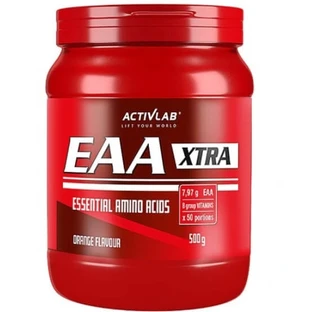 EAA Xtra Lemon, 500g
