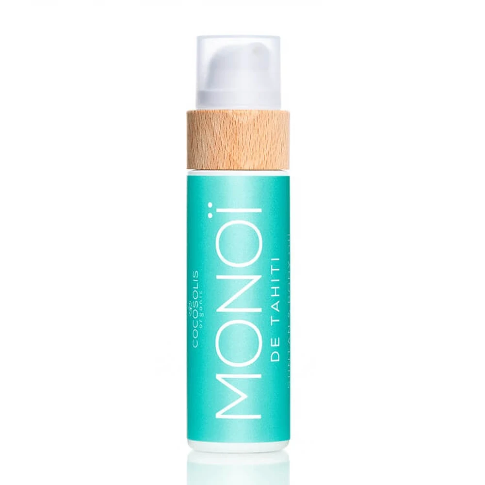 Monoi Tanning Body Oil, 110 ml, Cocosolis