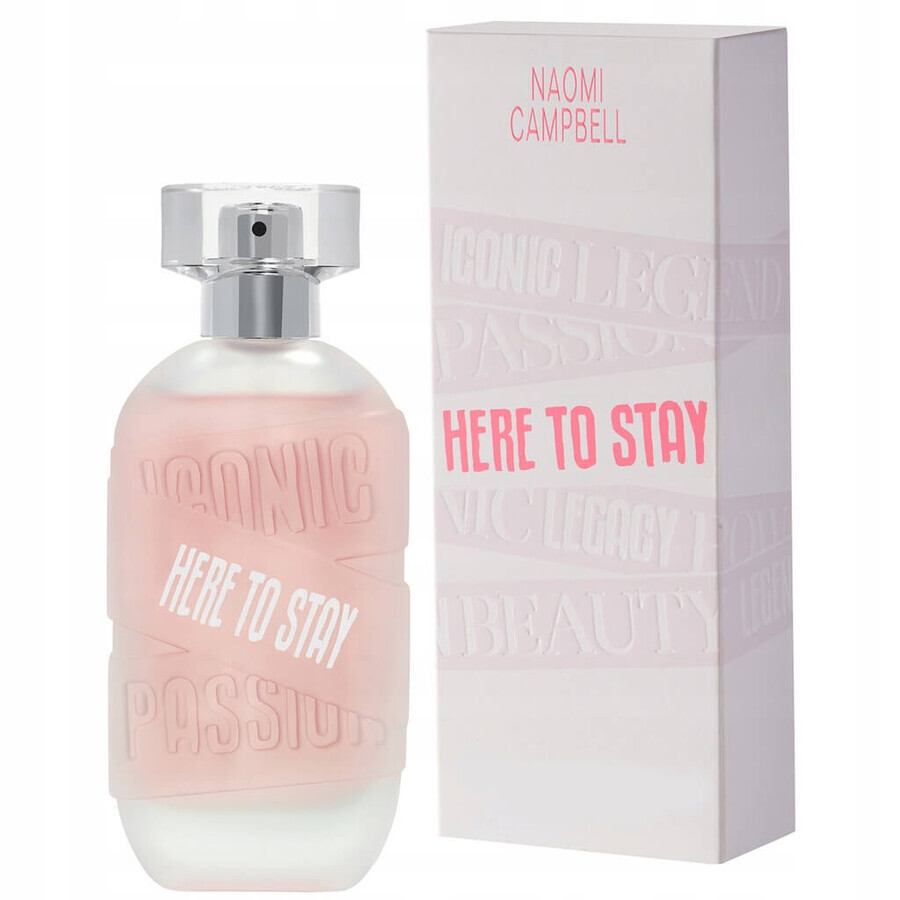 Naomi Campbell Here To Stay Eau de Parfum, 30ml