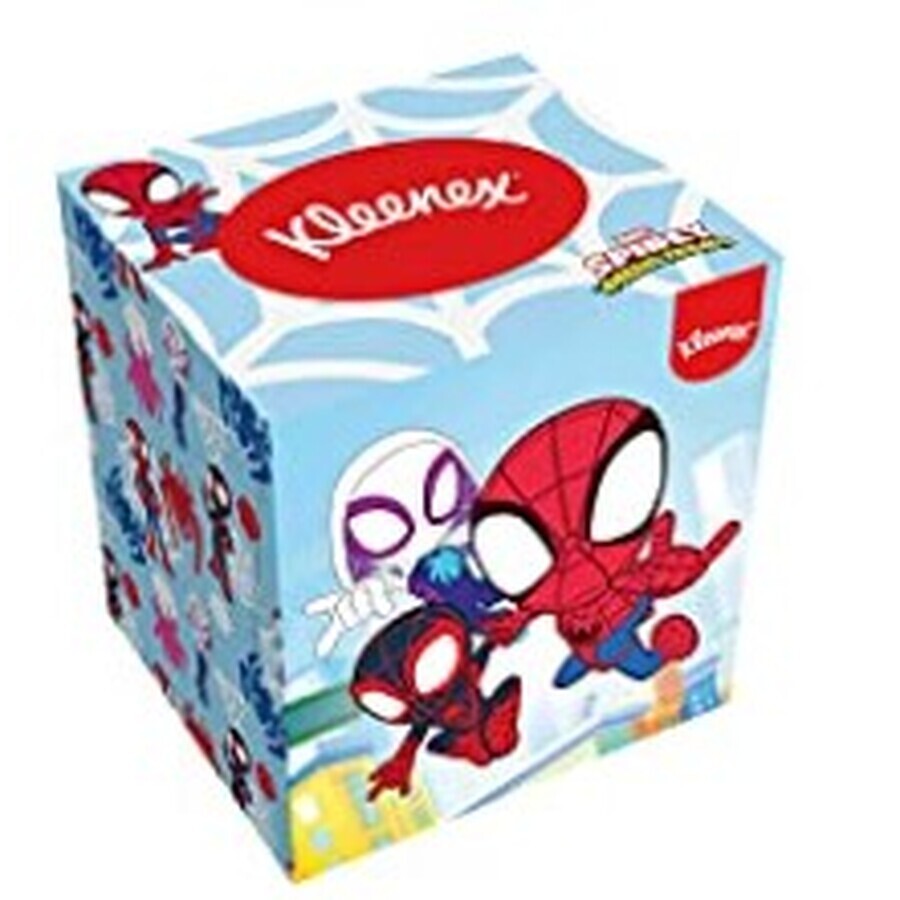 Cumpără Kleenex, Disney, Șervețele, 48 buc Kleenex, Disney, Șervețele, 48 buc