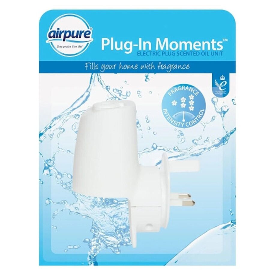 Difusor de fragancias Airpure Plug In Moments, 1 ud.