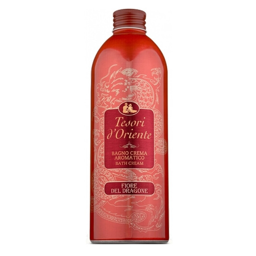 Orientalische Schätze, Fiore Del Dragone Badelotion, 500 ml