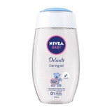 Body oil, 200 ml, Nivea Baby
