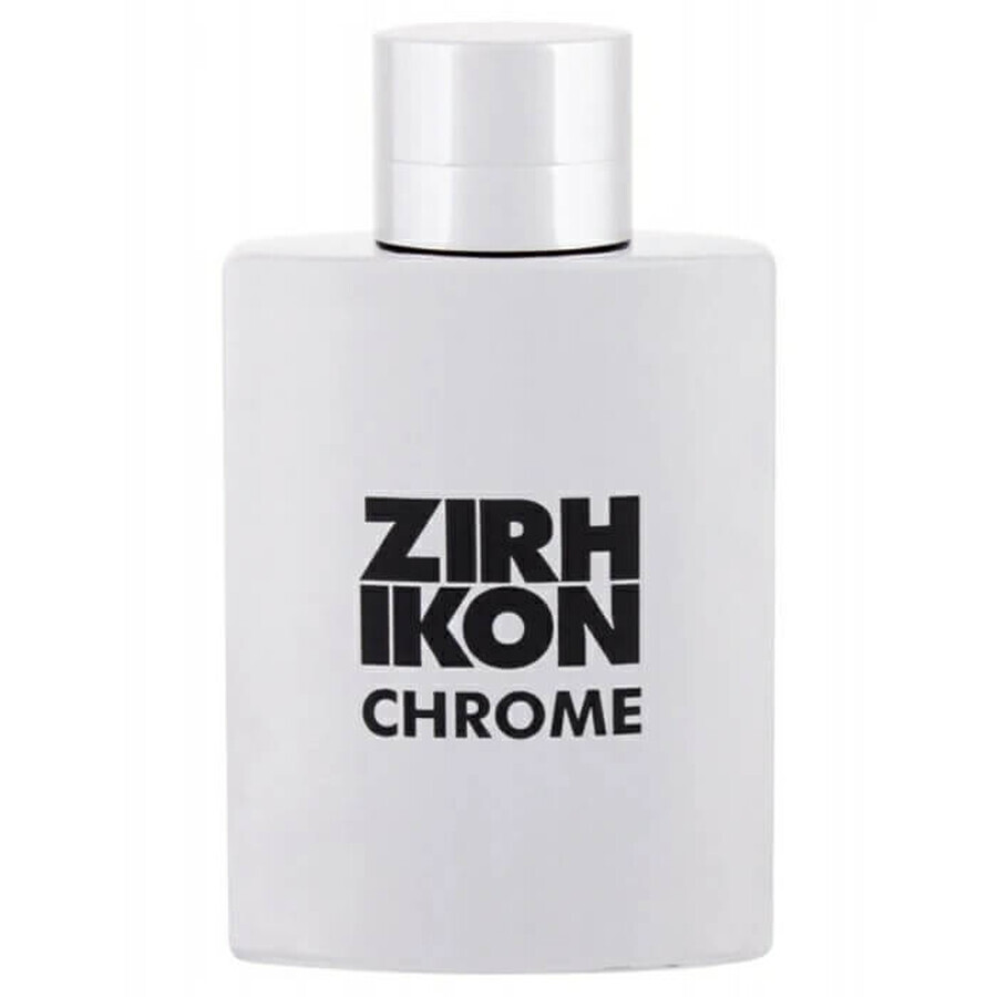 Zirh Ikon Chrome Eau de toilette, 125ml