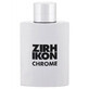 Zirh Ikon Chrome Eau de toilette, 125ml