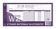 Delivery note for external material A3, 80 sheets
