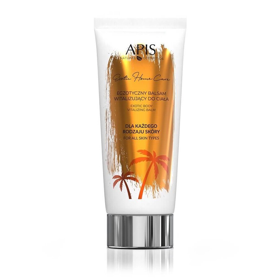 Comprar Apis Exotic Home Care Loción Corporal Vitalizante 200ml Apis Exotic Home Care Loción Corporal Vitalizante 200ml