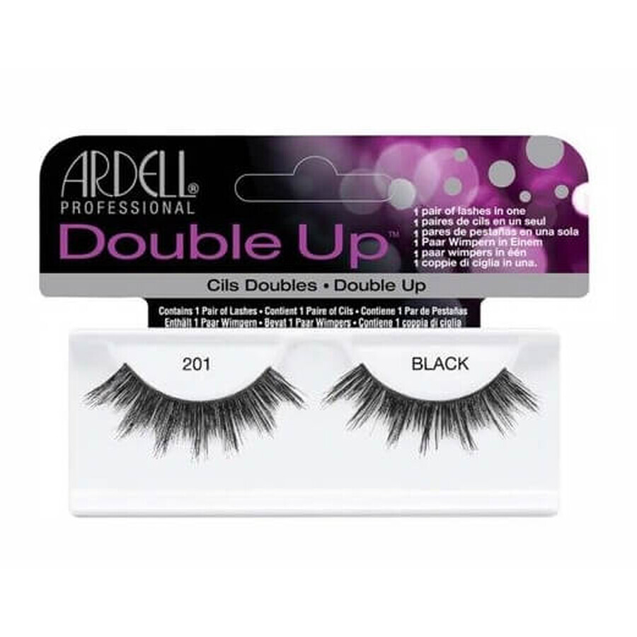 Ardell, Gen-Streifen, Double Up 201, 1 Paar