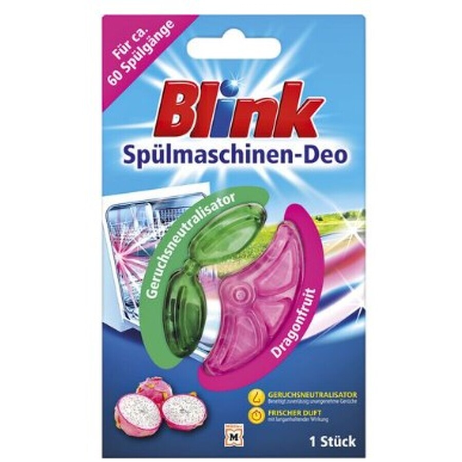Buy Blink, Dragonfruit, Dishwashing Deodorant, 1 pc Blink, Dragonfruit, Dishwashing Deodorant, 1 pc
