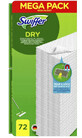 Swiffer Sweeper, aspiradoras, 72 piezas
