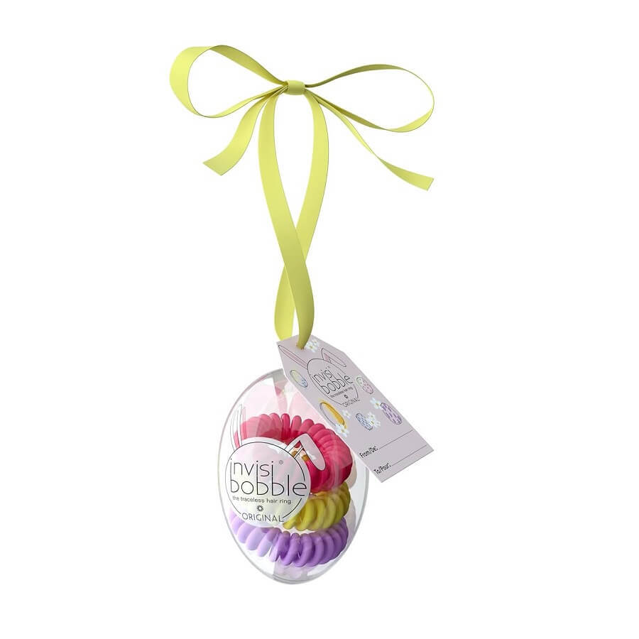 Buy Invisibobble Original Easter Egg Wax Erasers, 3 pieces Invisibobble Original Easter Egg Wax Erasers, 3 pieces