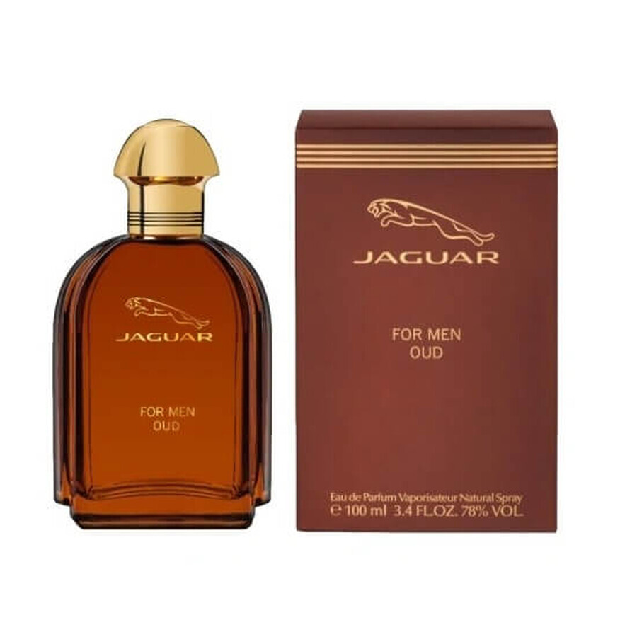 Jaguar For Men Oud Eau de Parfum, 100ml