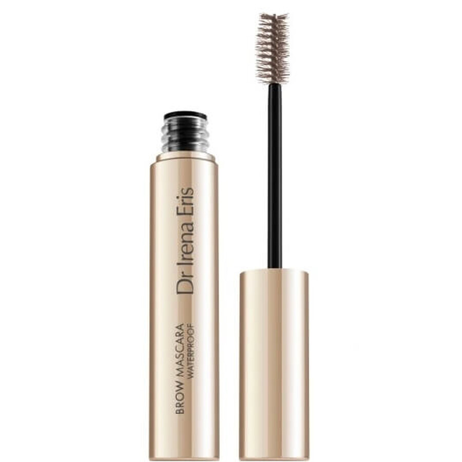 Dr Irena Eris, Máscara de pestañas Brown Brow, 5 ml