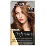 L'Oreal Paris Vorliebe Wachs Farbe 6.35 Havanna